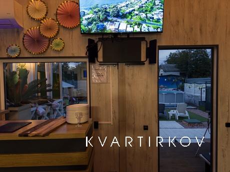 Оренда подоба будинку Київ з басейном, Киев - квартира посуточно