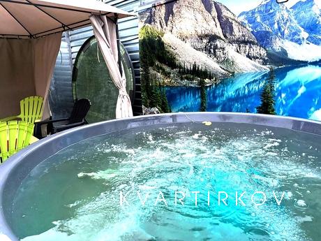 Rent a similar apartment in Kiev with a swimming pool, Kyiv - apartment by the day