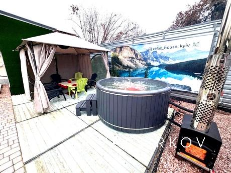 Rent a similar apartment in Kiev with a swimming pool, Kyiv - apartment by the day