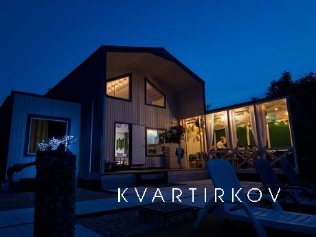 Rent a similar apartment in Kiev with a swimming pool, Kyiv - apartment by the day