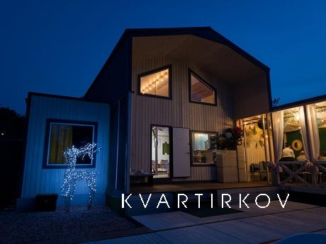 Rent a cabin with a swimming pool similar to Kiev for the be