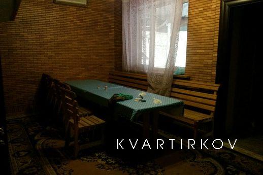 Сдаю дом посуточно, центр, Краснодар - квартира посуточно