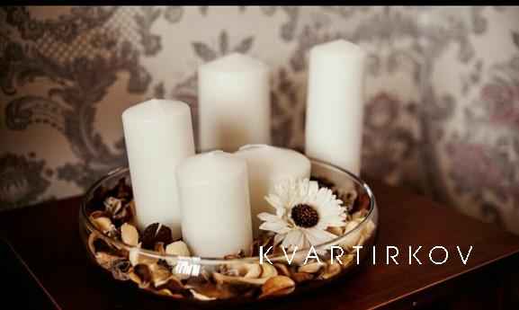 House, daily, center, Krasnodar - apartment by the day