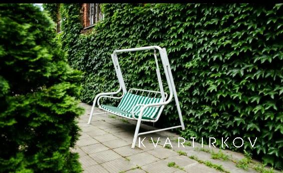 A cozy mansion in the classical style, in the center of Kras