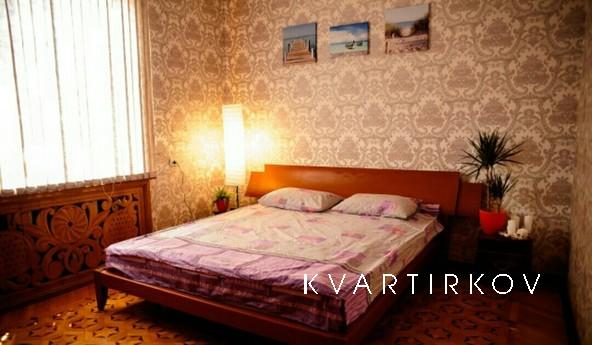 House, daily, center, Krasnodar - apartment by the day