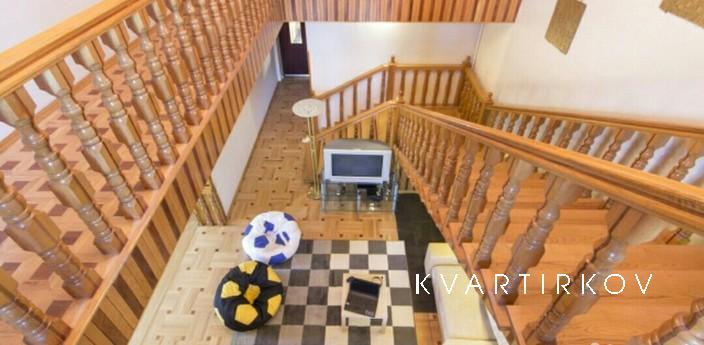 House, daily, center, Krasnodar - apartment by the day