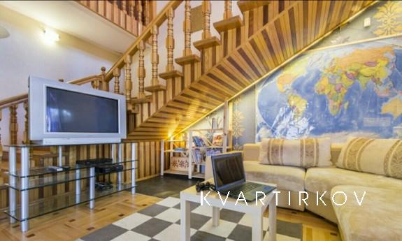 House, daily, center, Krasnodar - apartment by the day