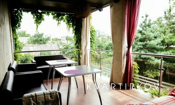 House, daily, center, Krasnodar - apartment by the day