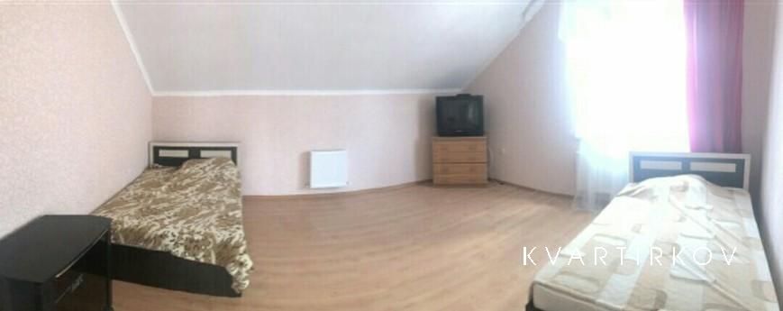 Дом посуточно, Краснодар - квартира посуточно