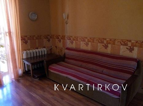 Apartment for rent near the sea, Chernomorsk (Illichivsk) - apartment by the day