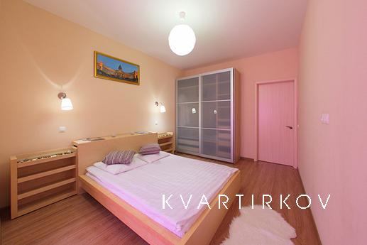 2 bedroom apartment for rent, Санкт-Петербург - квартира подобово