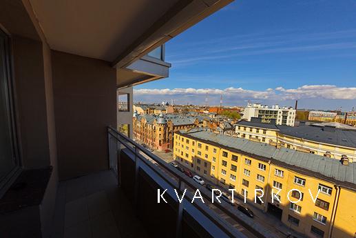 2 bedroom apartment for rent, Санкт-Петербург - квартира подобово