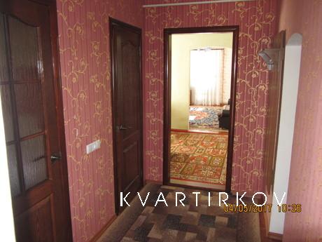 House for rent in Mirgorod, Mirgorod - apartment by the day
