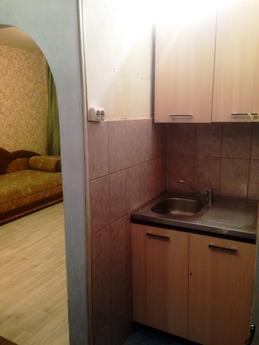 1 bedroom apartment for rent, Москва - квартира подобово