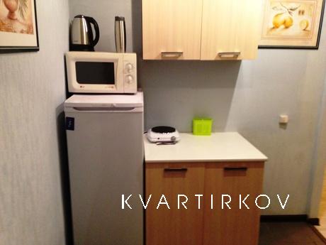 1 bedroom apartment for rent, Москва - квартира подобово