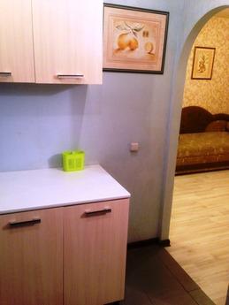 1 bedroom apartment for rent, Москва - квартира подобово