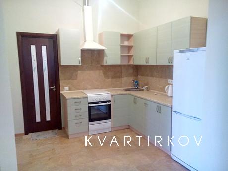 I rent an apartment, Chernomorsk (Illichivsk) - apartment by the day