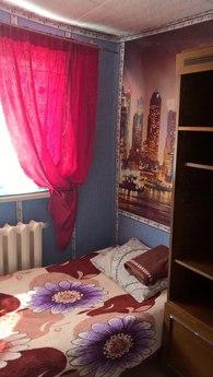 2 sections for 2 rooms are rented in a private house in Gaid