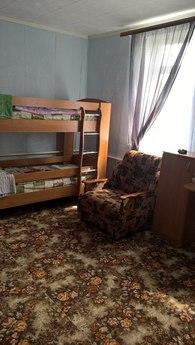 Rooms in Haiduk, Novorossiysk - apartment by the day