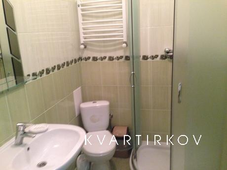 Detached house with separate rooms, Truskavets - apartment by the day