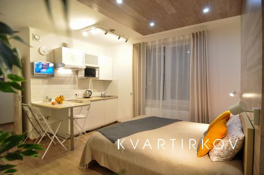 Apartment in Sunny city, Санкт-Петербург - квартира подобово