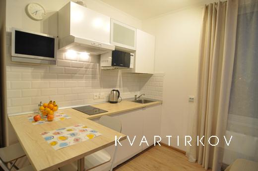 Apartment in Sunny city, Санкт-Петербург - квартира подобово