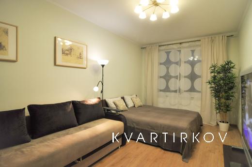 Apartment in Sunny city 2, Санкт-Петербург - квартира подобово