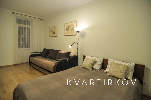 Apartment in Sunny city 2, Санкт-Петербург - квартира подобово