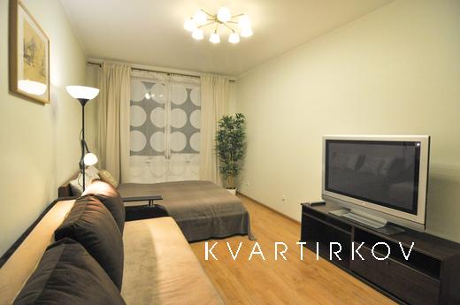 Apartment in Sunny city 2, Санкт-Петербург - квартира подобово