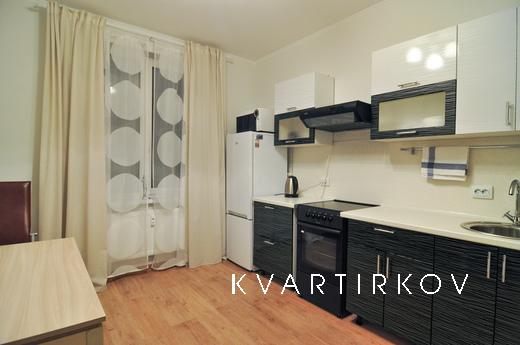 Apartment in Sunny city 2, Санкт-Петербург - квартира подобово