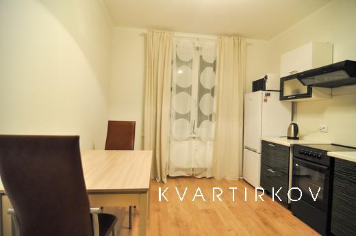 Apartment in Sunny city 2, Санкт-Петербург - квартира подобово