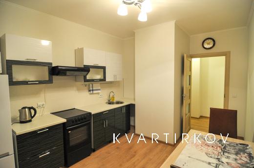 Apartment in Sunny city 2, Санкт-Петербург - квартира подобово