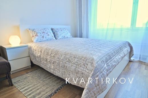 Apartment on Leninsky Prospekt, Saint Petersburg - apartment by the day