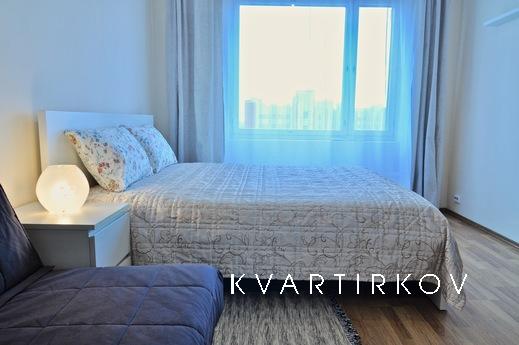 Apartment on Leninsky Prospekt, Санкт-Петербург - квартира подобово