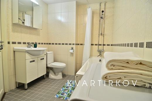 Apartment on Leninsky Prospekt, Saint Petersburg - apartment by the day