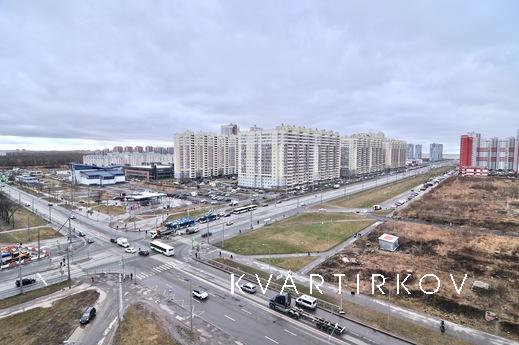 Apartment on Leninsky Prospekt, Санкт-Петербург - квартира подобово