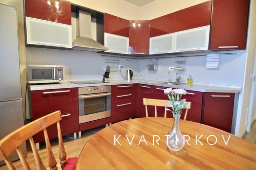 Apartment on Leninsky Prospekt, Saint Petersburg - apartment by the day