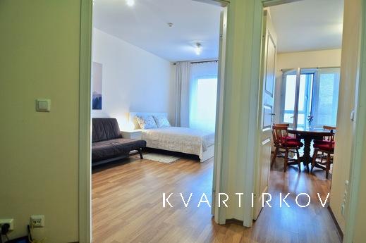 Apartment on Leninsky Prospekt, Saint Petersburg - apartment by the day