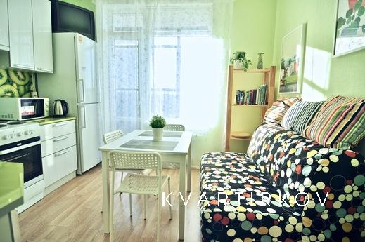 Sunny apartments (Qiwi), Санкт-Петербург - квартира подобово