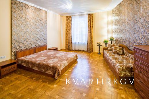At your service 2 bedroom apartment in the center of Lviv, 5