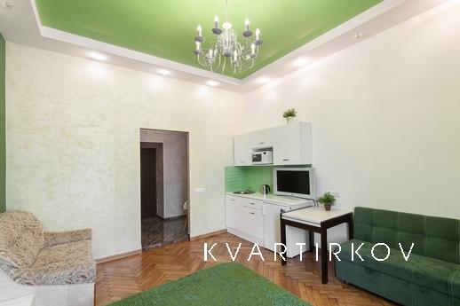 Apartment in the historical center - Rel, Lviv - apartment by the day