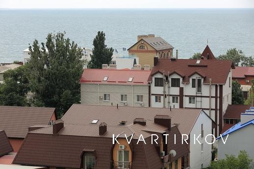 1 sq. for rest in Berdyansk, Berdiansk - apartment by the day