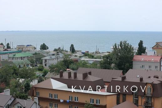1 sq. for rest in Berdyansk, Berdiansk - apartment by the day