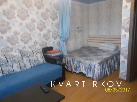 Отличная евро квартира,все необходимое имеется.
Фото реальны