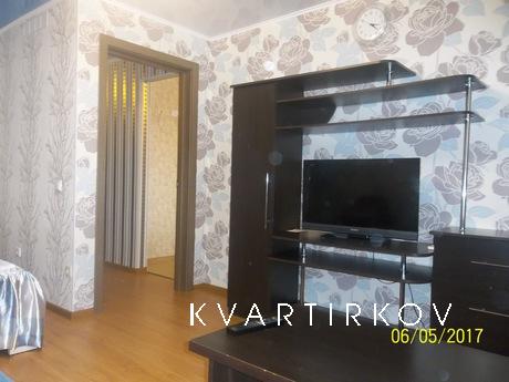 1 комнатная квартира посуточно, Уфа - квартира посуточно