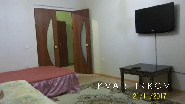 2-комнатная квартира посуточно, Уфа - квартира посуточно