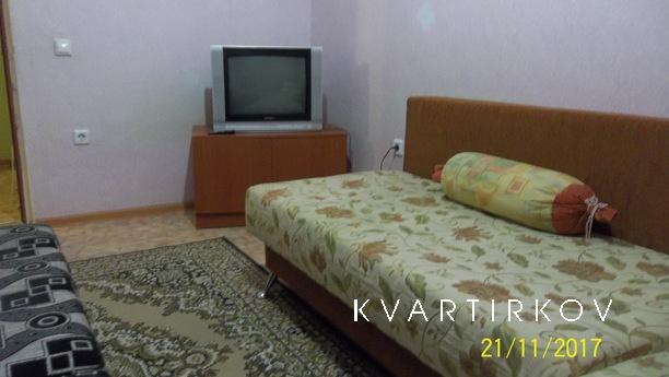 2-комнатная квартира посуточно, Уфа - квартира посуточно