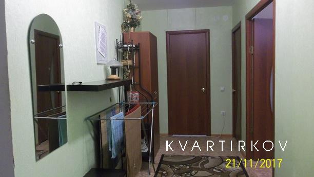 2-комнатная квартира посуточно, Уфа - квартира посуточно