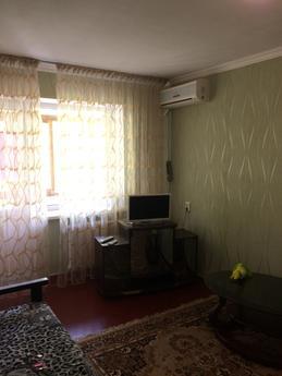 Apartment for rent by the sea, Chernomorsk (Illichivsk) - apartment by the day