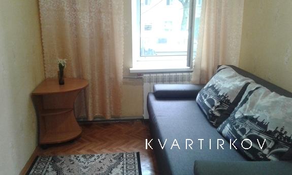 2-room apartment Rishelievskaya center, Odessa - apartment by the day